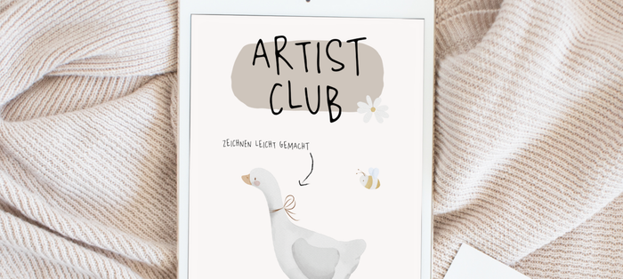 Herzlich Willkommen im Artist Club