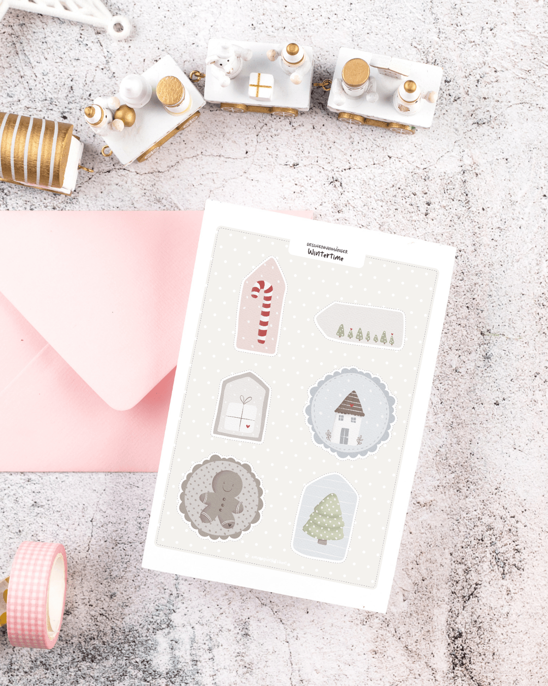 Designbingo - Challenge