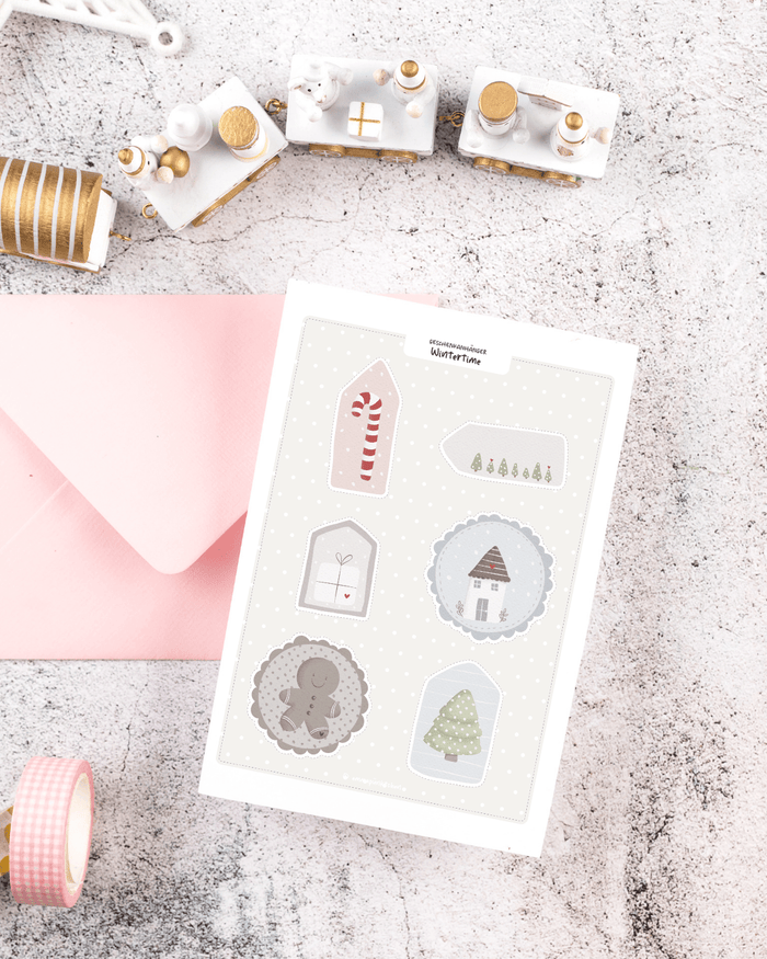 Designbingo - Challenge