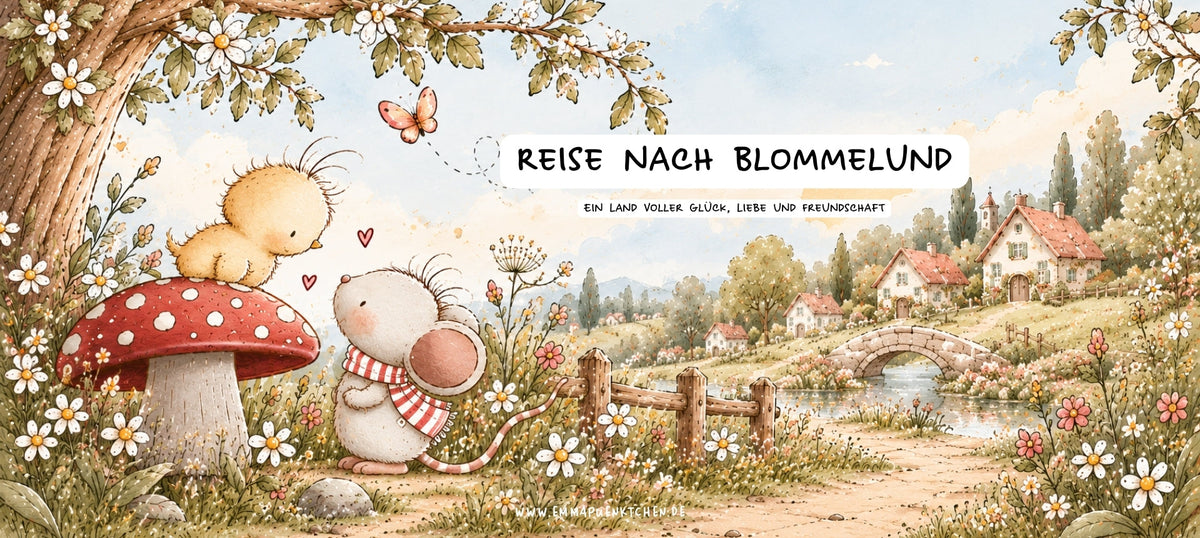 Die Reise nach Blommelund