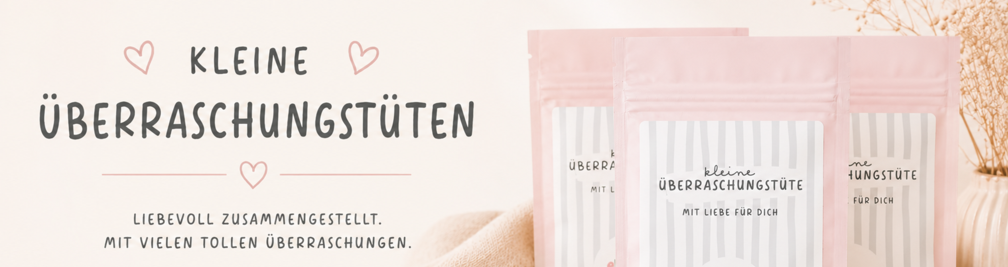 Überraschungstüten