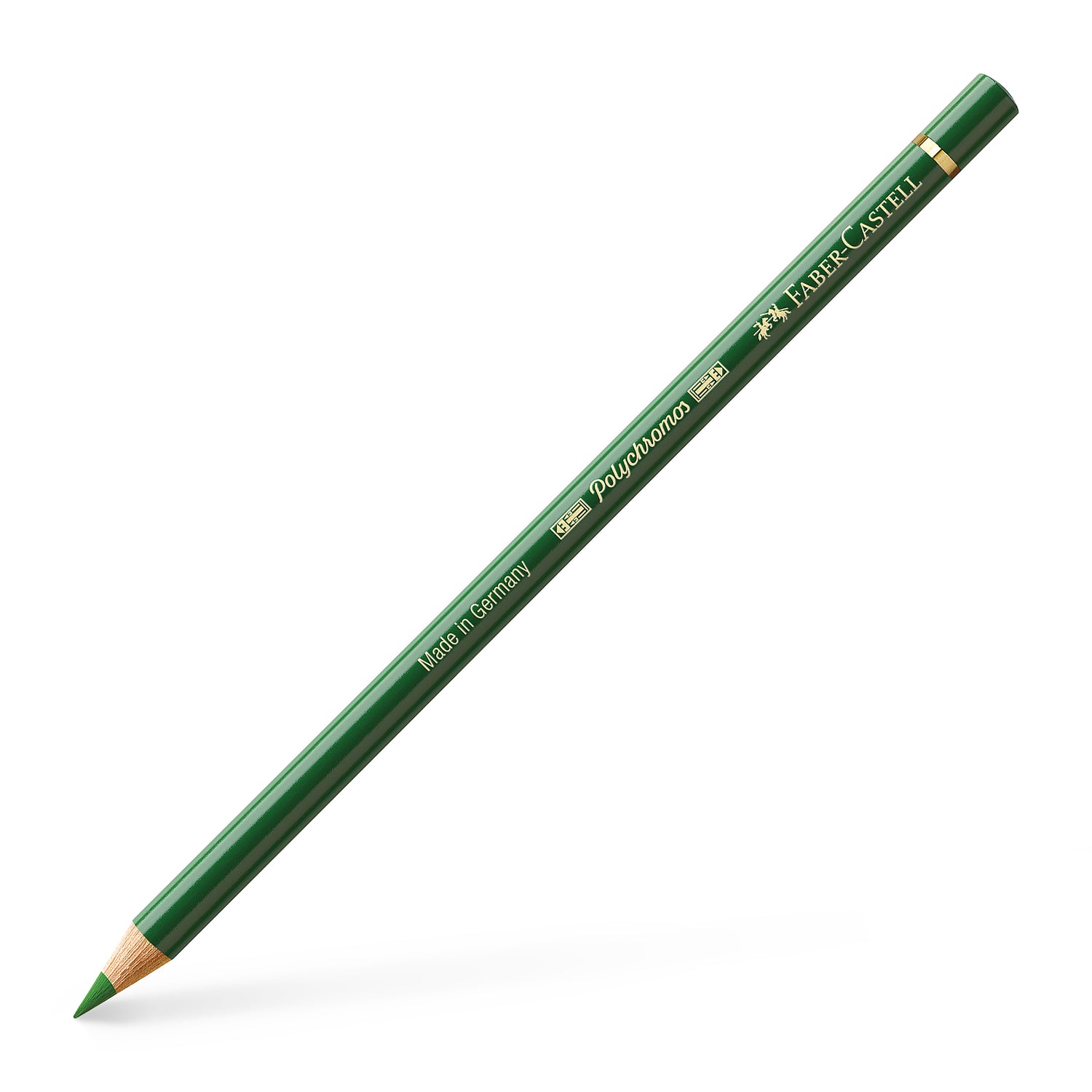 110167_Polychromos-colour-pencil-167-permanent-green-olive_High-Res_21650