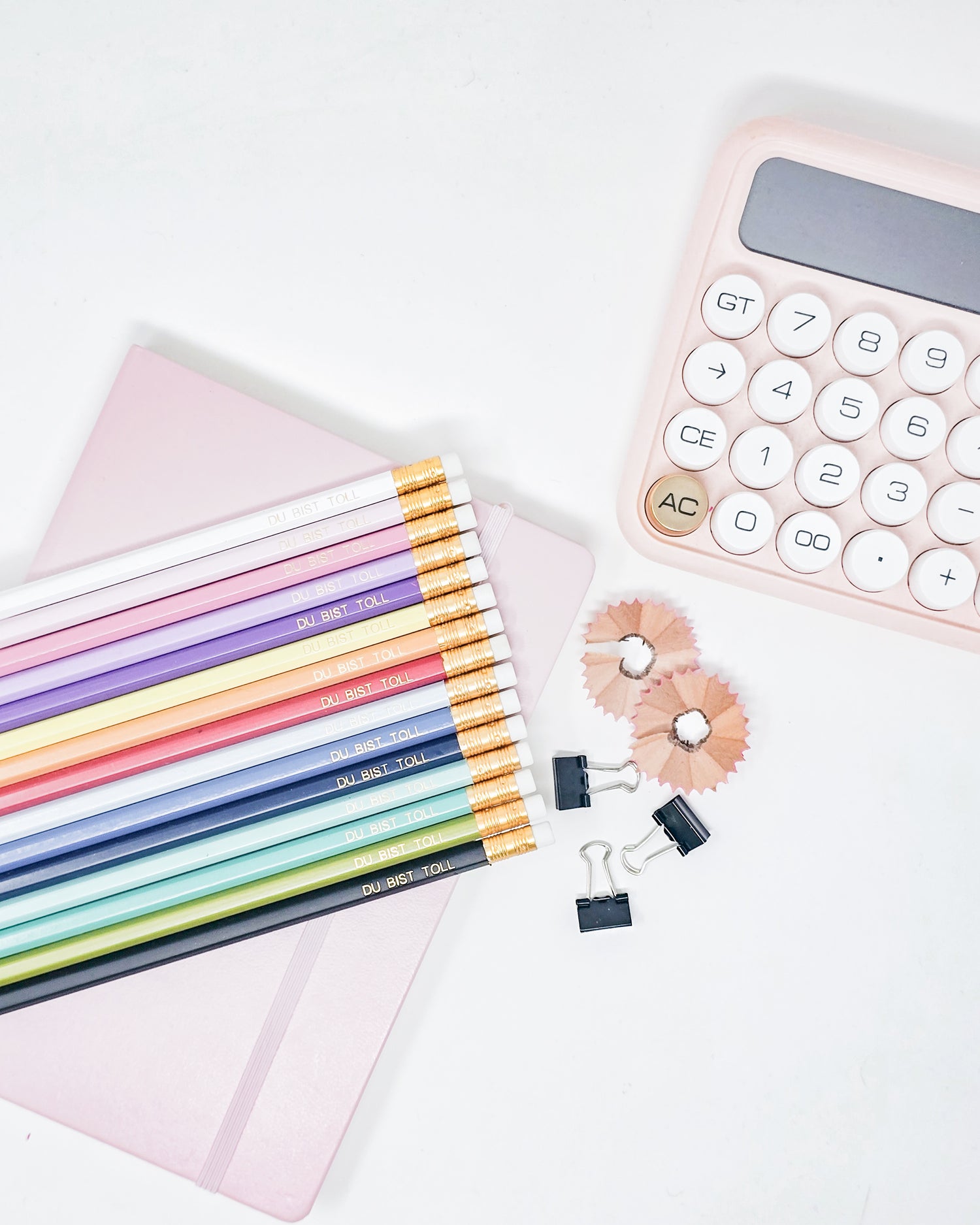 emmapünktchen ® Bleistift - DU BIST TOLL