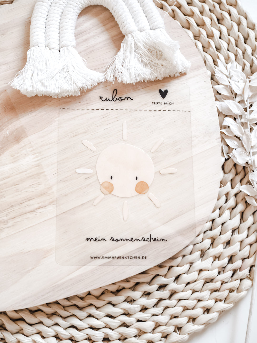 emmapünktchen ® RubSticker Lucky Mushrooms