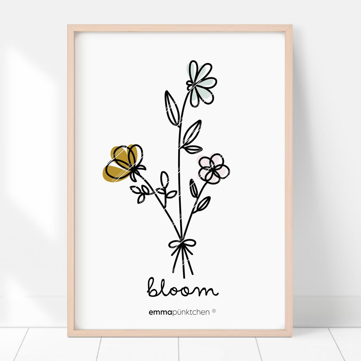 Rahmen_bloomtje