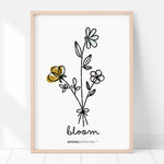 Rahmen_bloomtje
