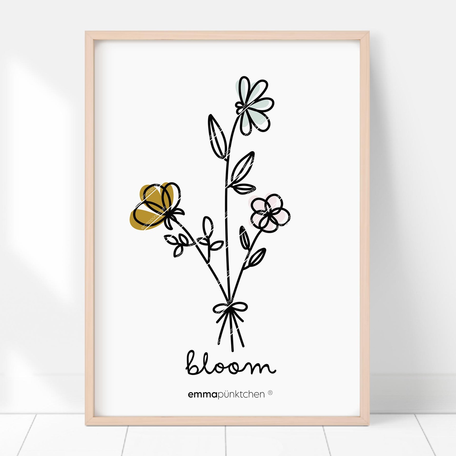 Rahmen_bloomtje