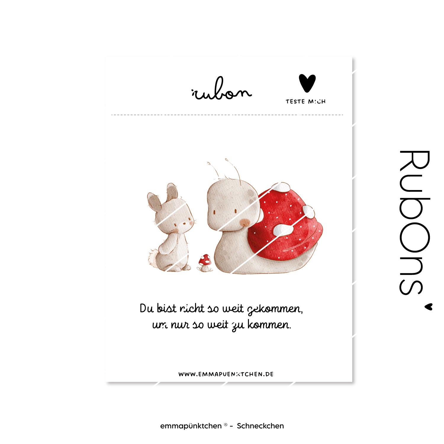 RubOn-schneckchen