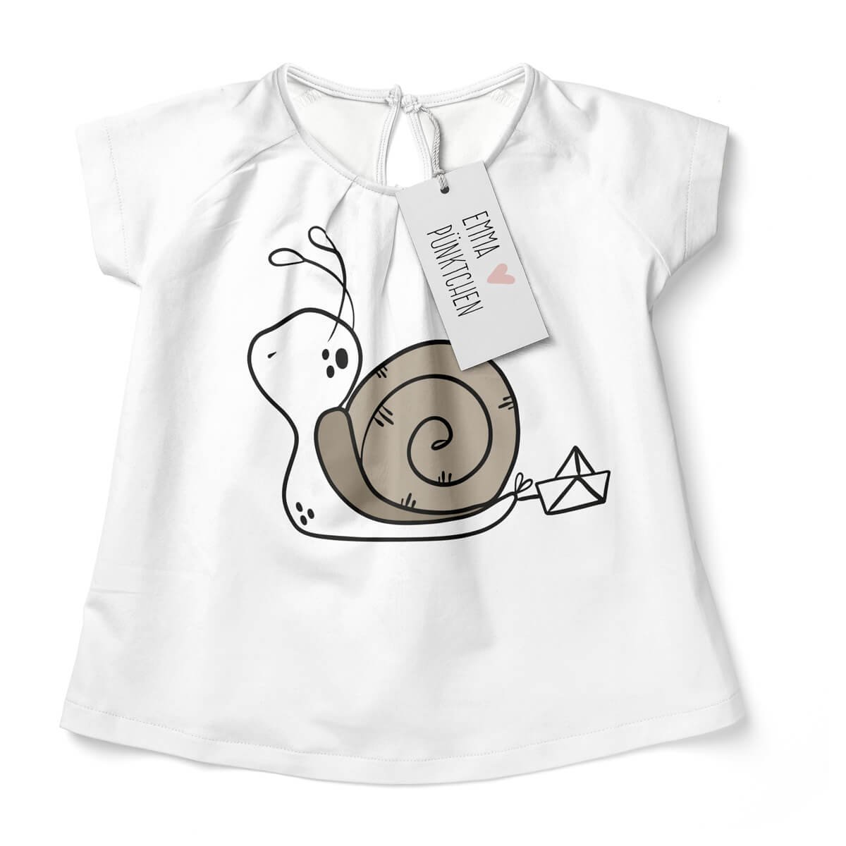 Shirt_Schneckenpost