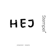 Stempel-Hej
