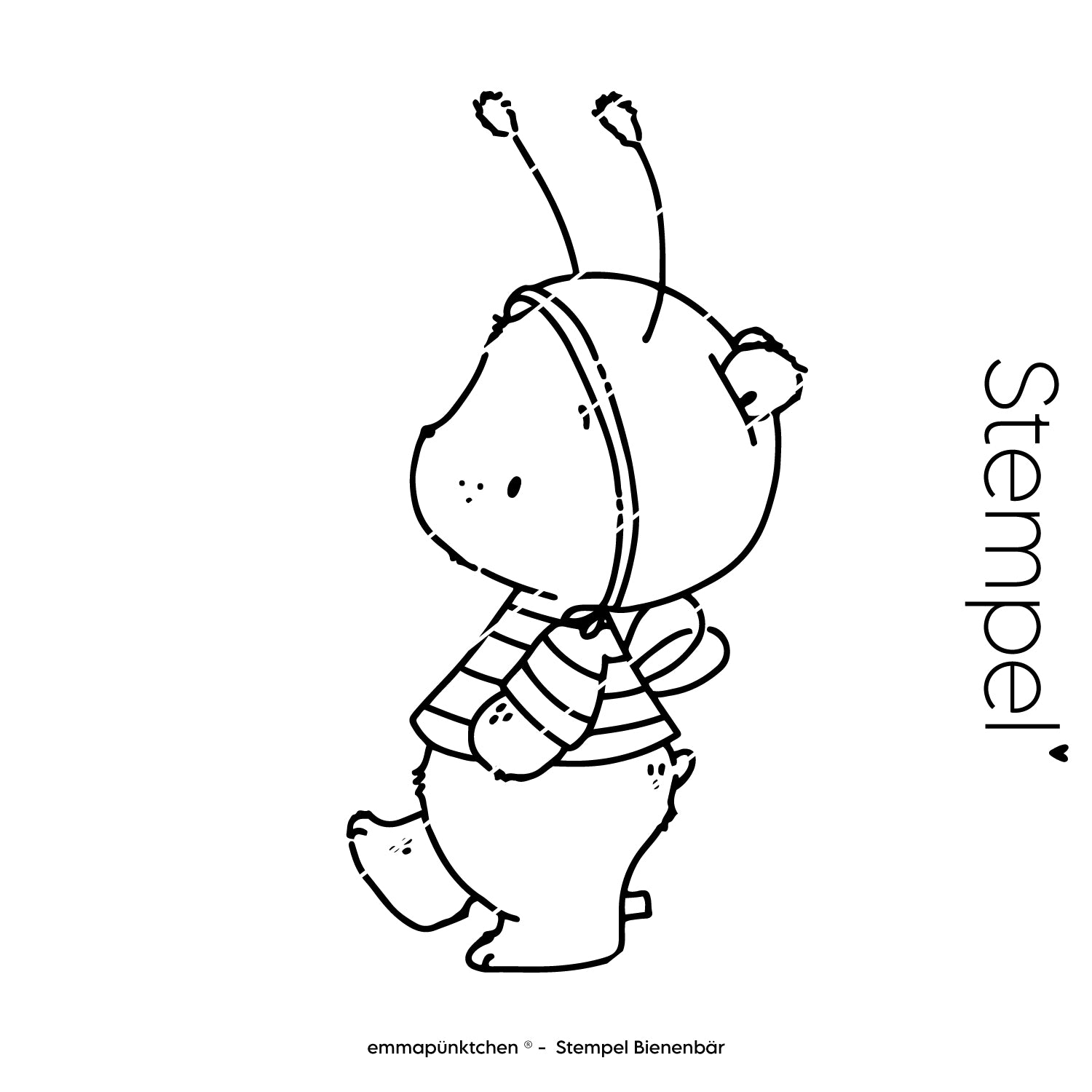 Stempel_bienenbaer
