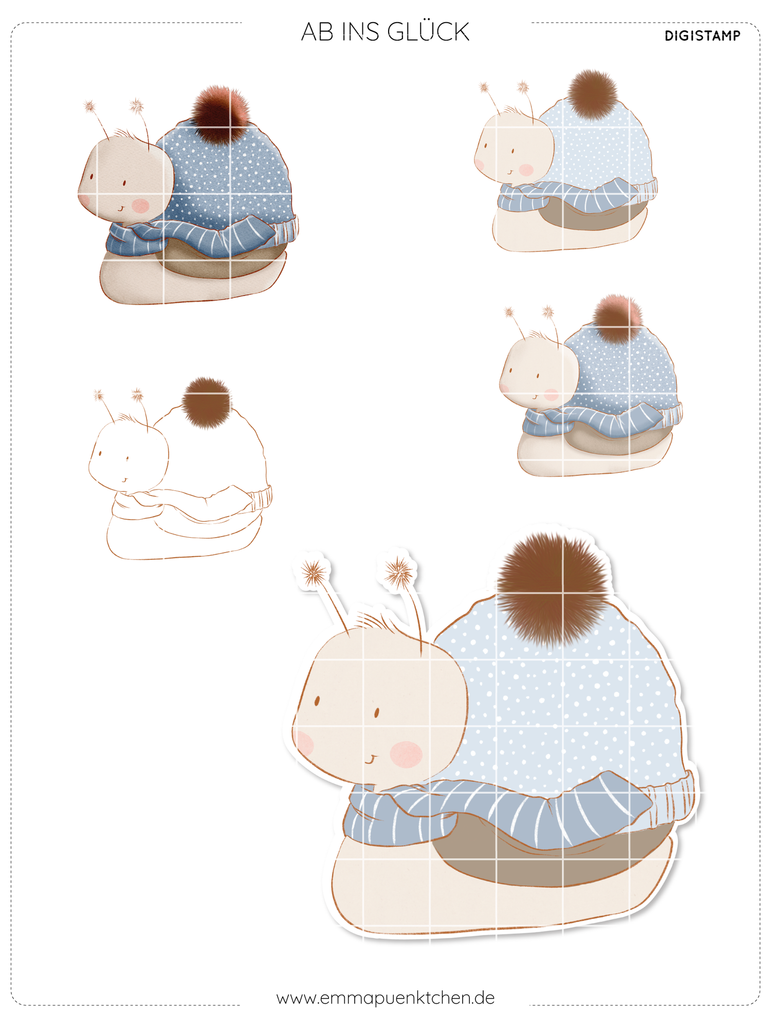 emmapünktchen ® - Love you, Mathilda