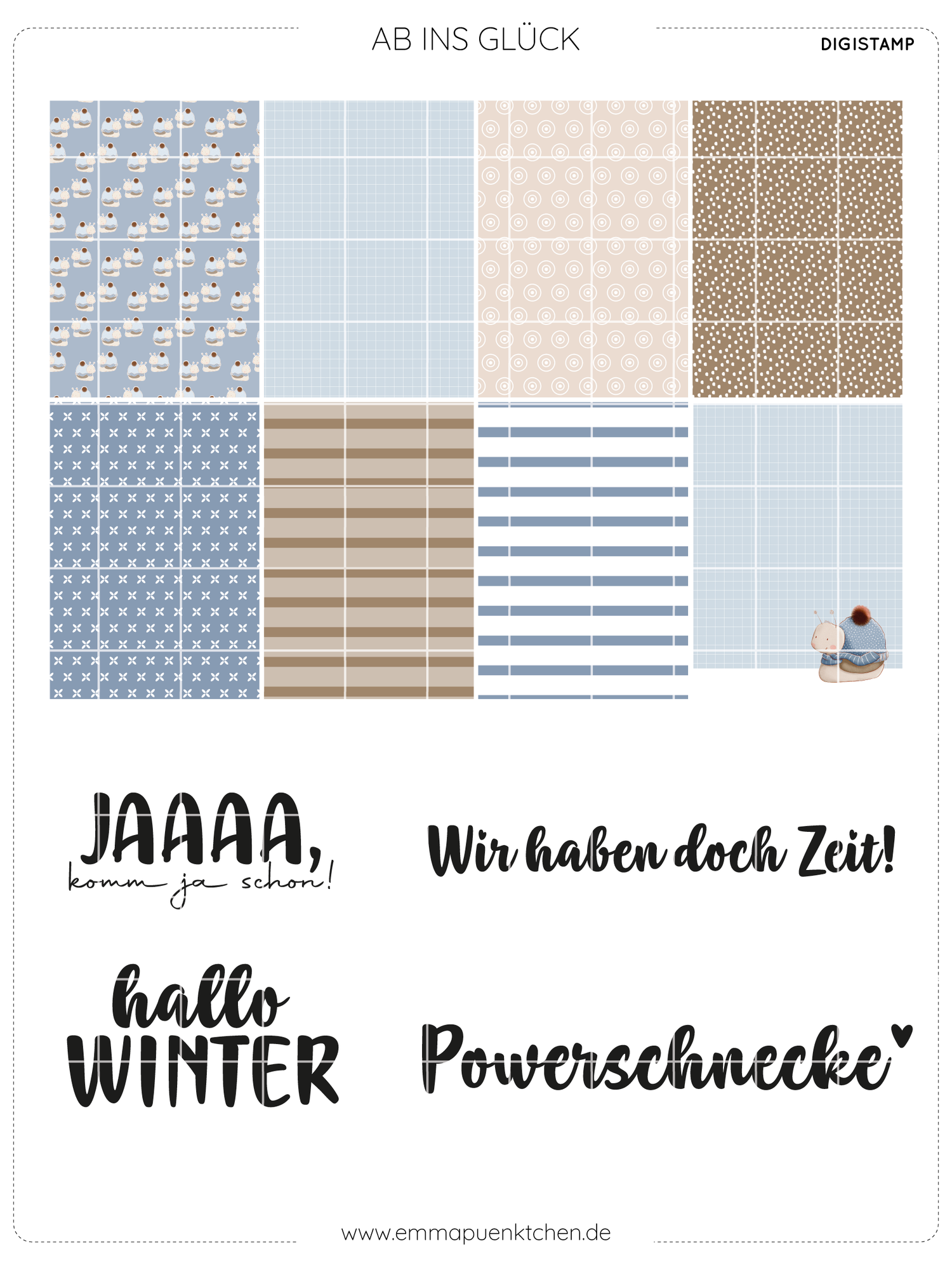 emmapünktchen ® - Love you, Mathilda