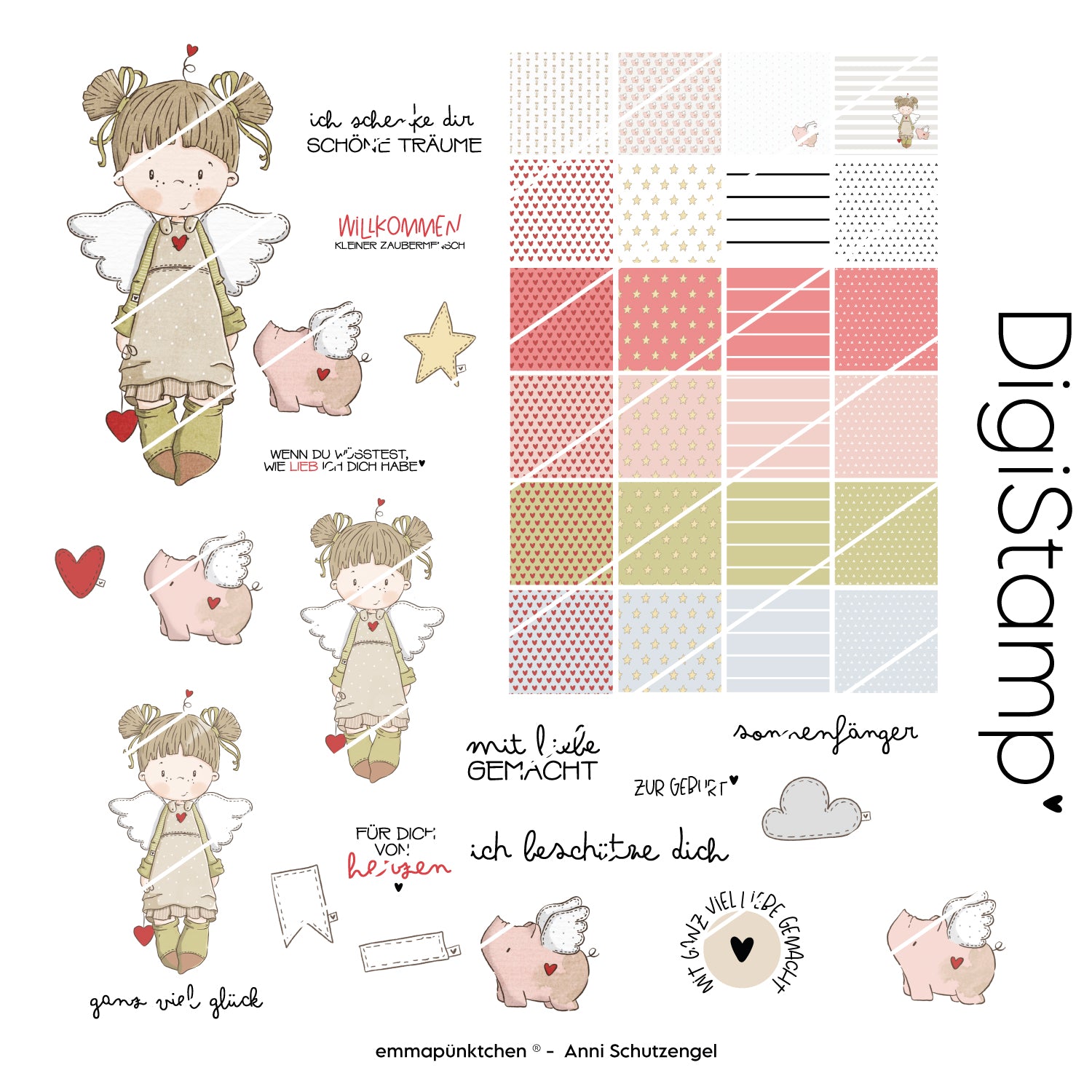 empue_anni_engelchen_digistamp