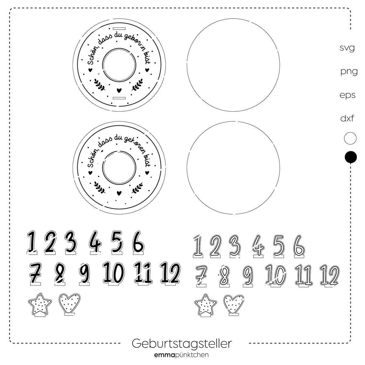 empue_geburtstagsteller_lasercut
