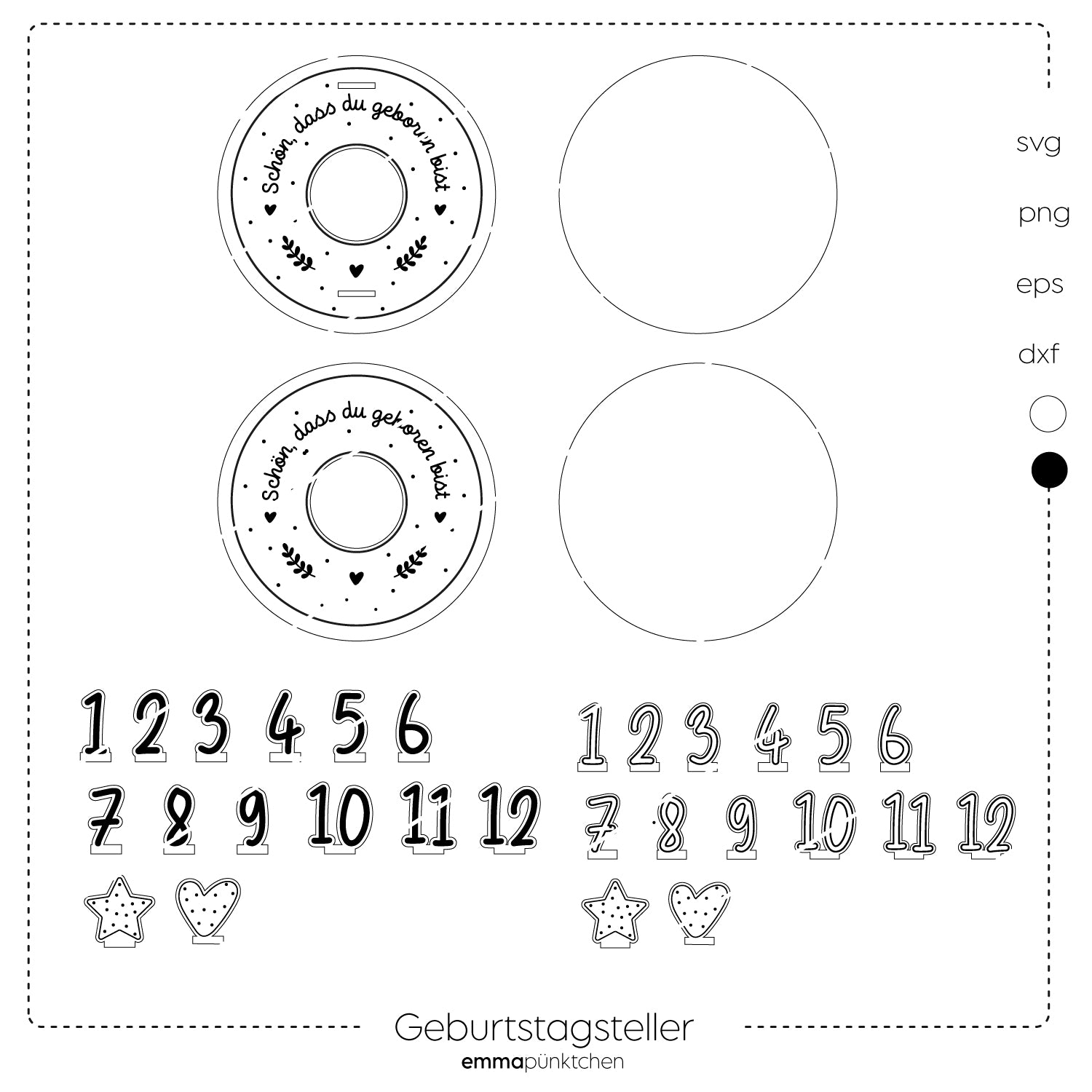 empue_geburtstagsteller_lasercut