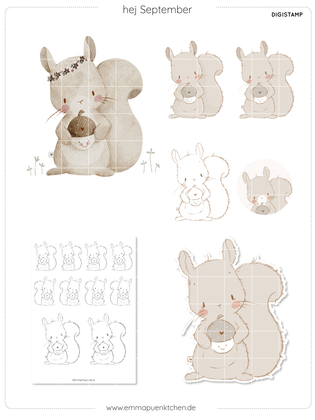 emmapünktchen ® - Love you, Mathilda