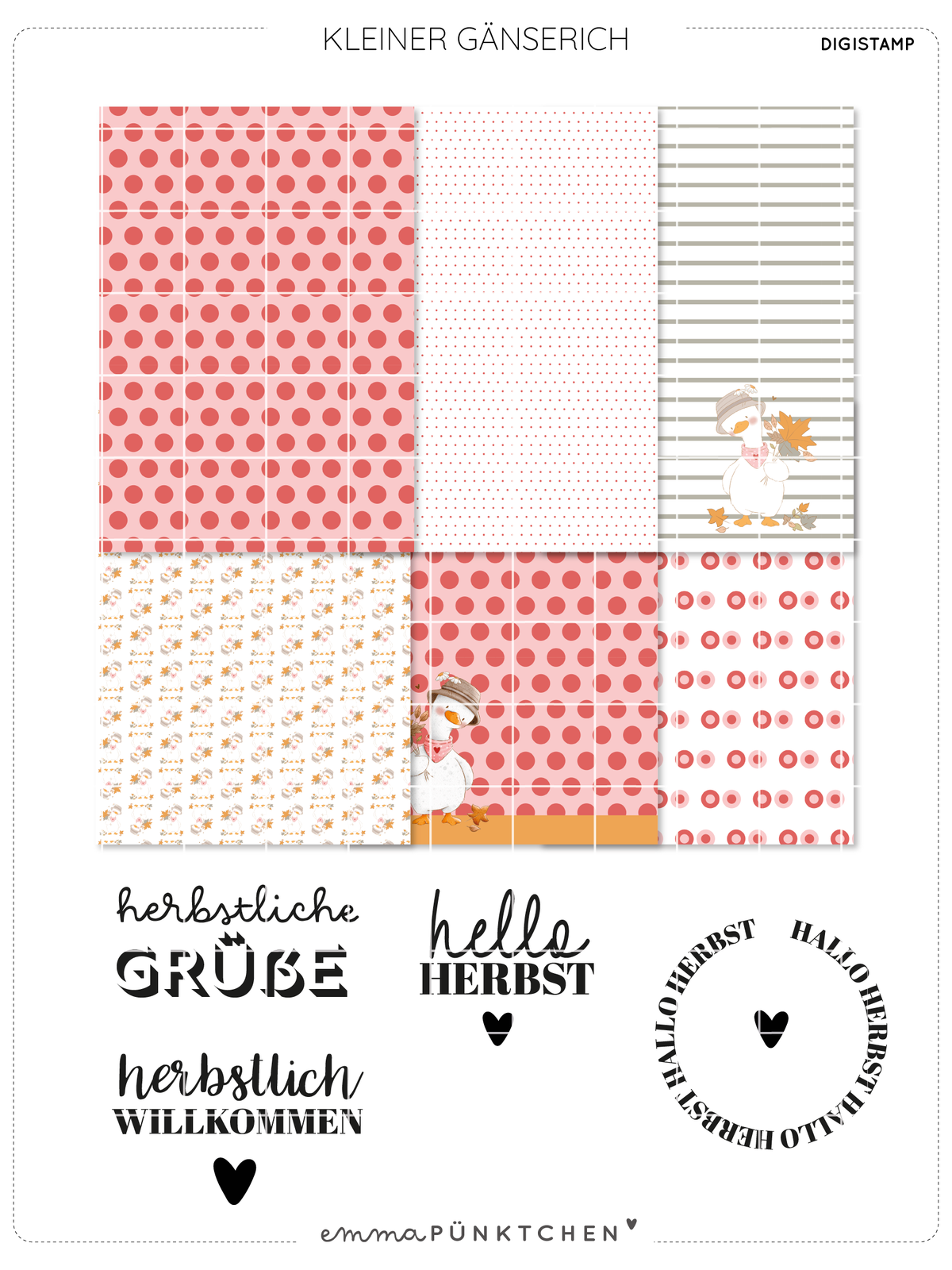emmapünktchen ® - Love you, Mathilda