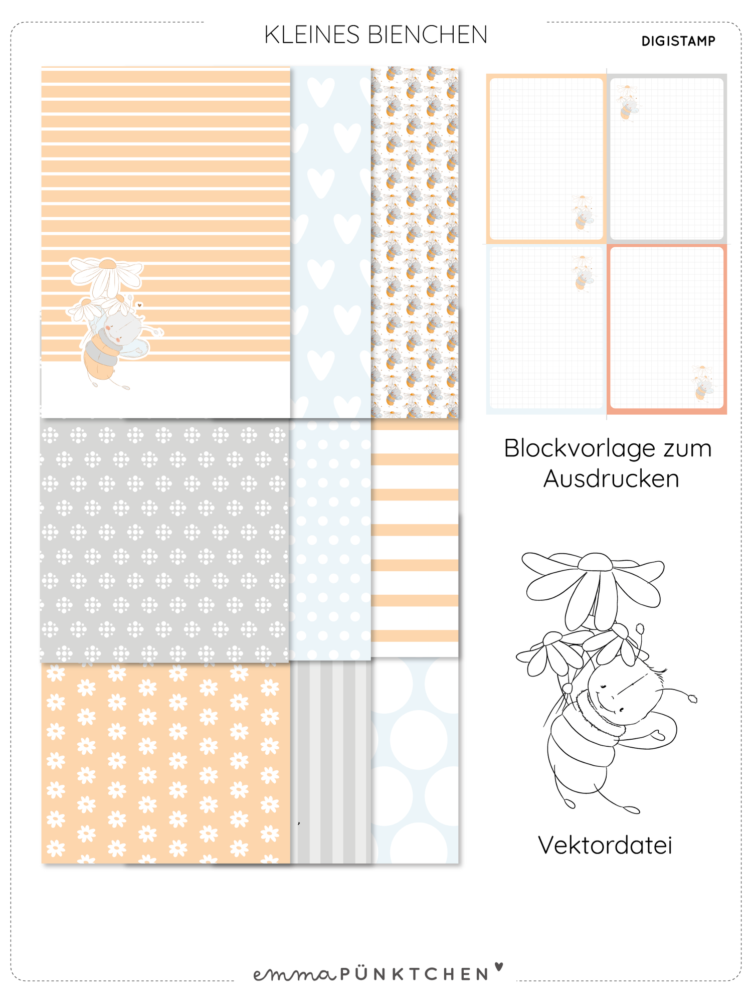emmapünktchen ® - Love you, Mathilda