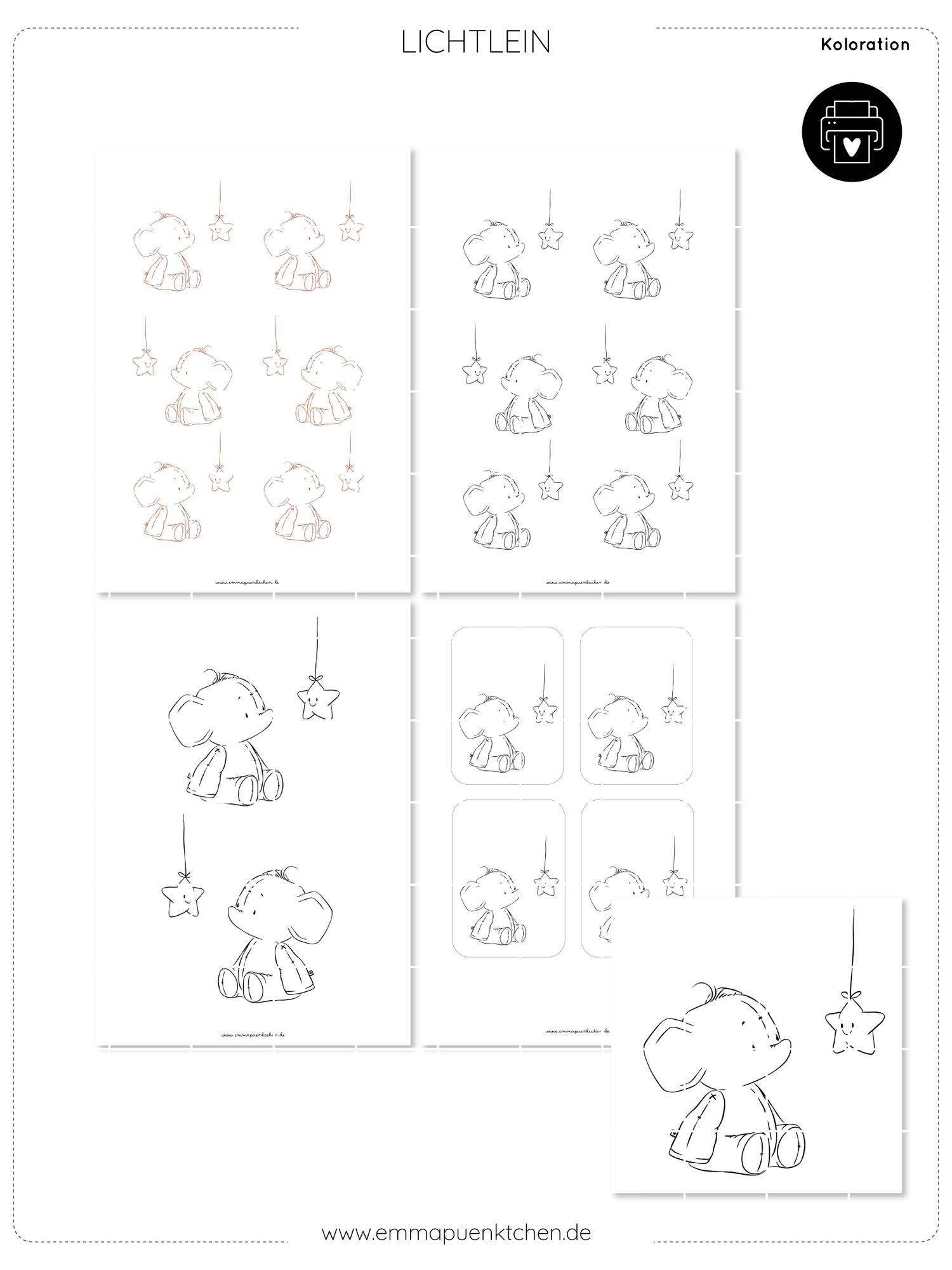 emmapünktchen ® - Love you, Mathilda