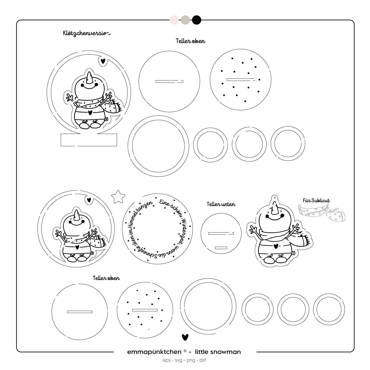 empue_littlesnowman_lasercut1