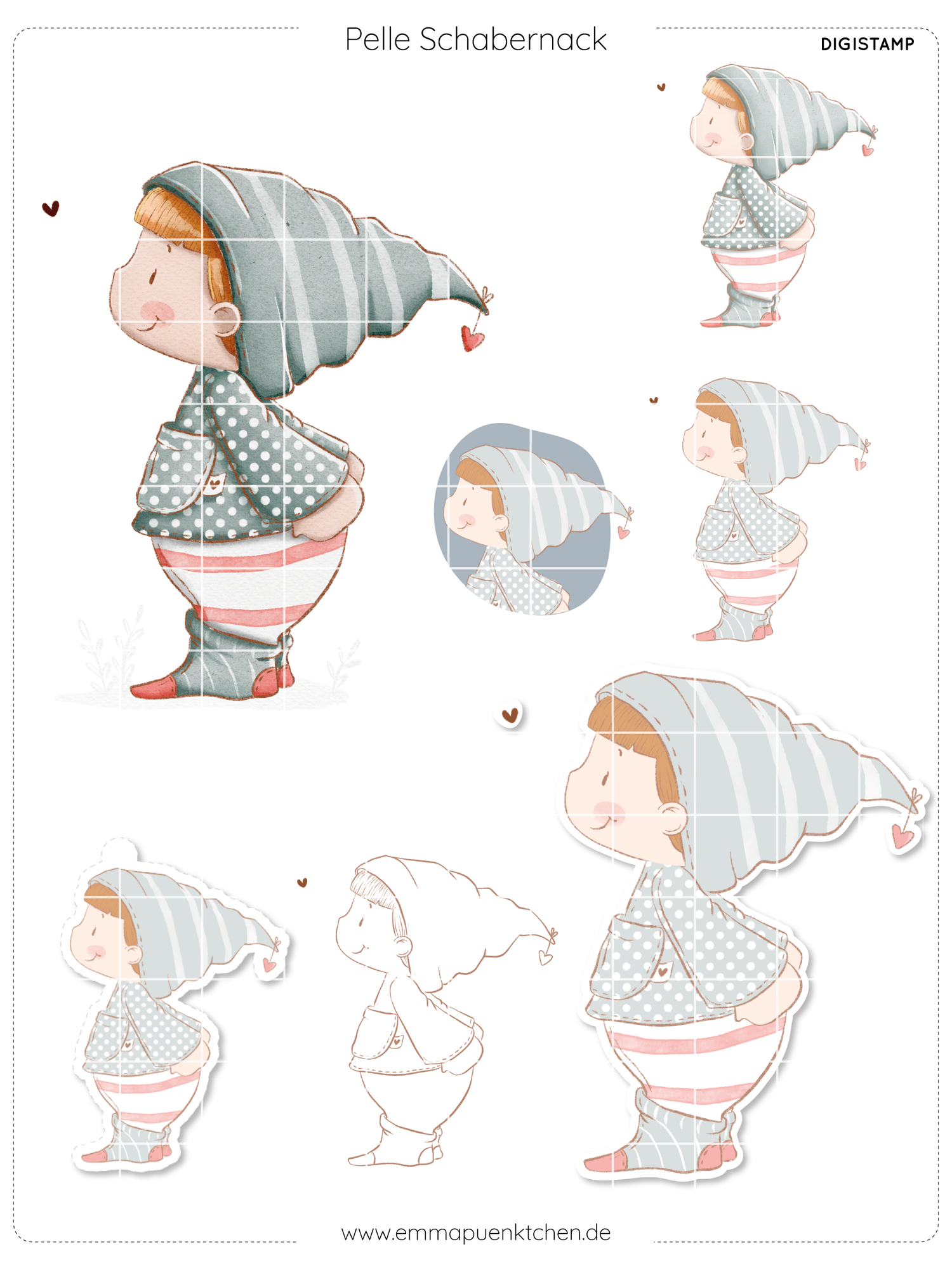 emmapünktchen ® - Love you, Mathilda