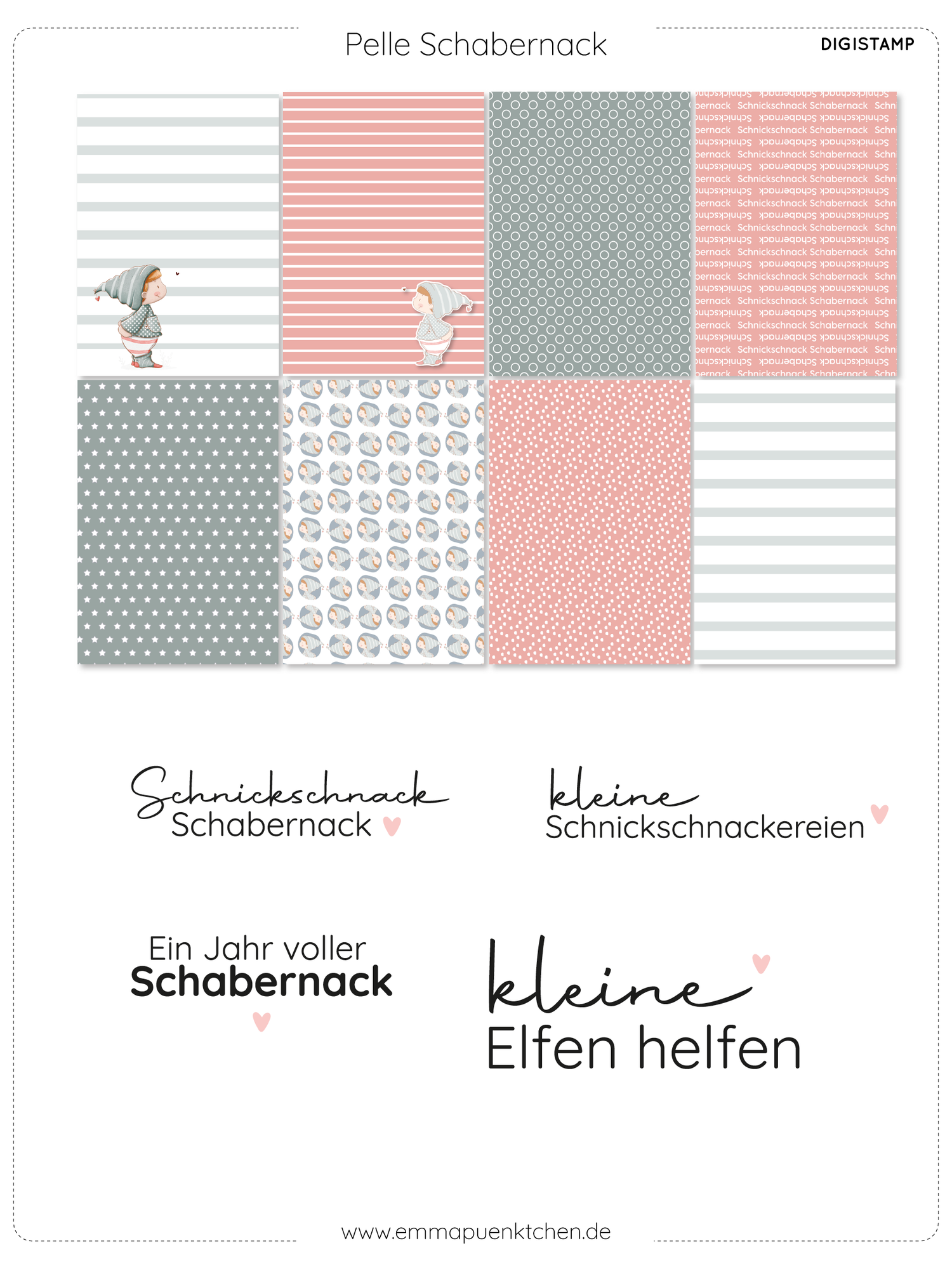 emmapünktchen ® - Love you, Mathilda