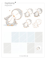 empue_pinguinchen_digistamp