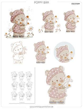 emmapünktchen ® - Love you, Mathilda