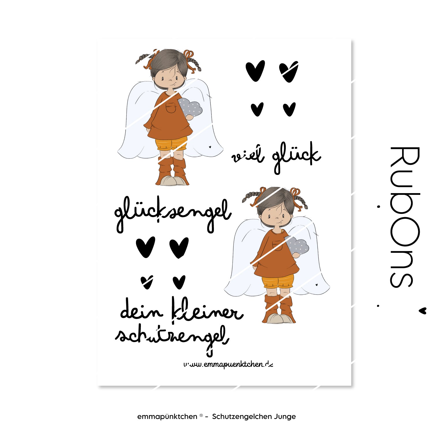 empue_rubon_schutzengelchen-Maedchen