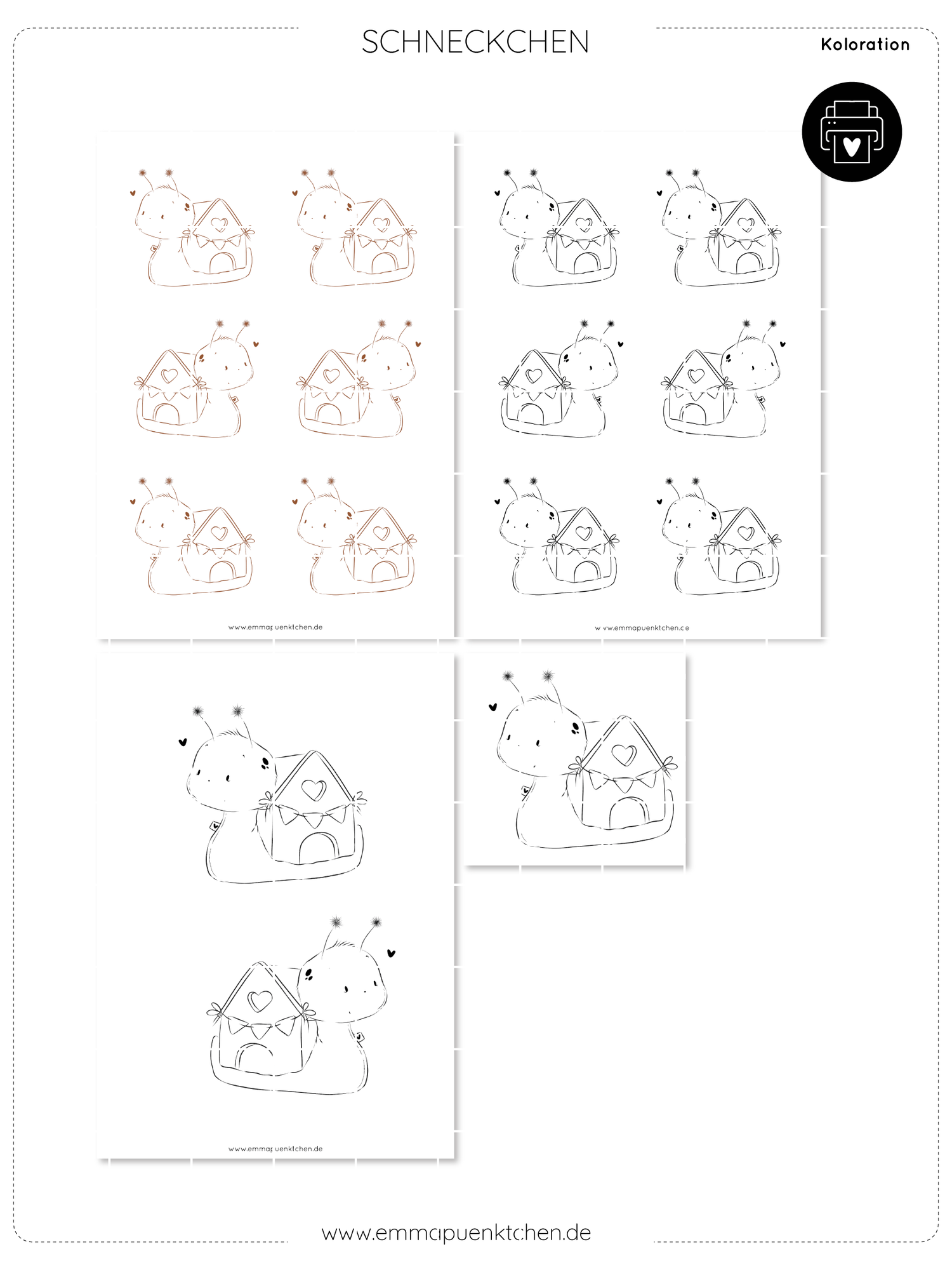 emmapünktchen ® - Love you, Mathilda