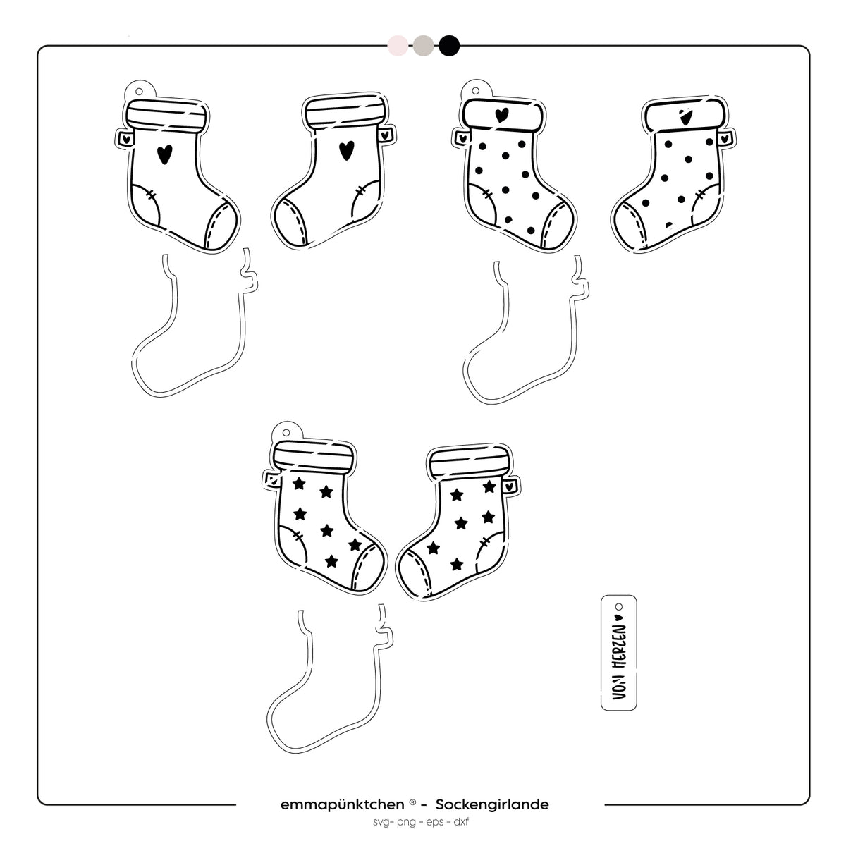 empue_sockengirlande