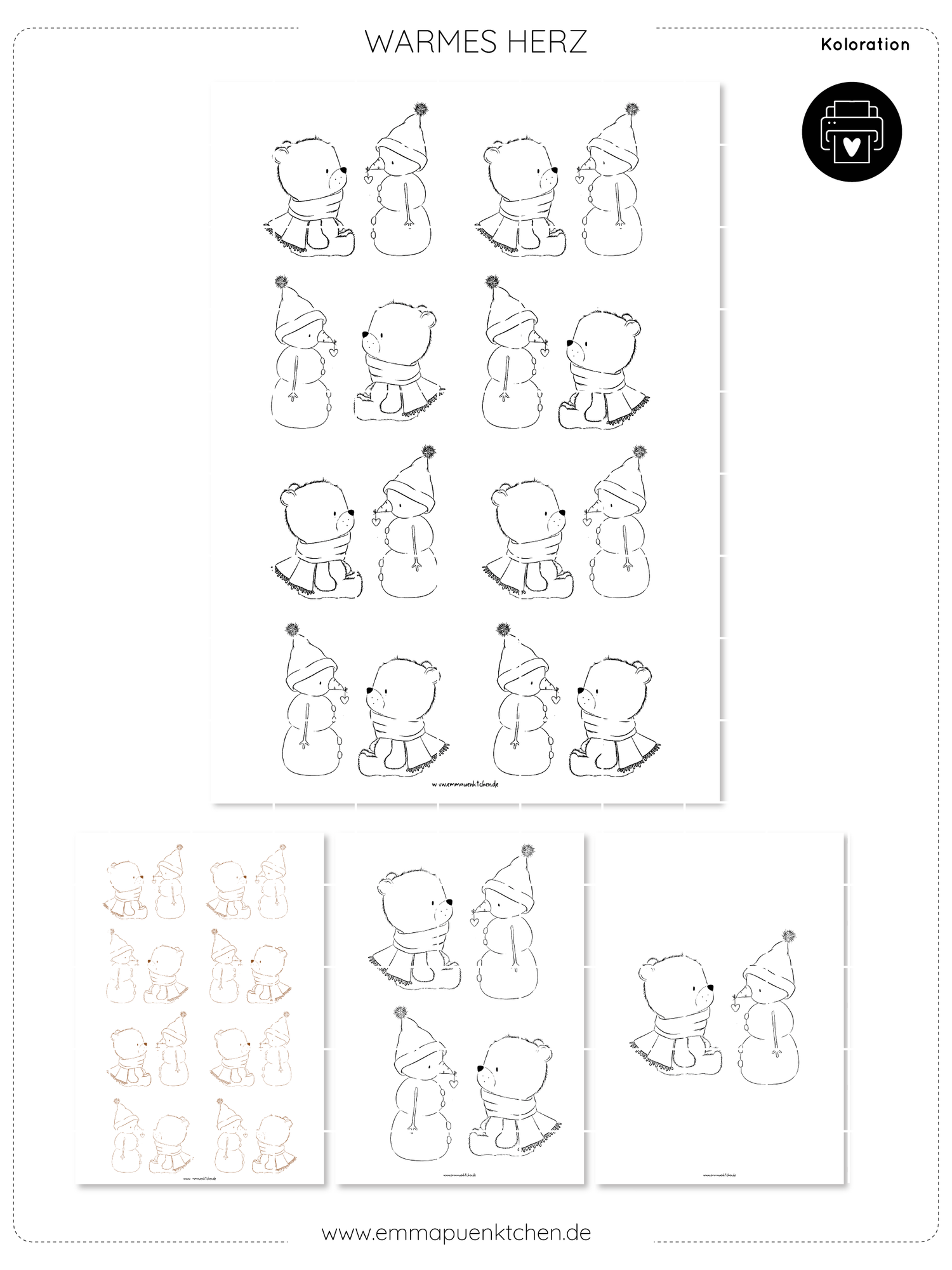 emmapünktchen ® - Love you, Mathilda