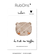 rubon_dubisttapfer