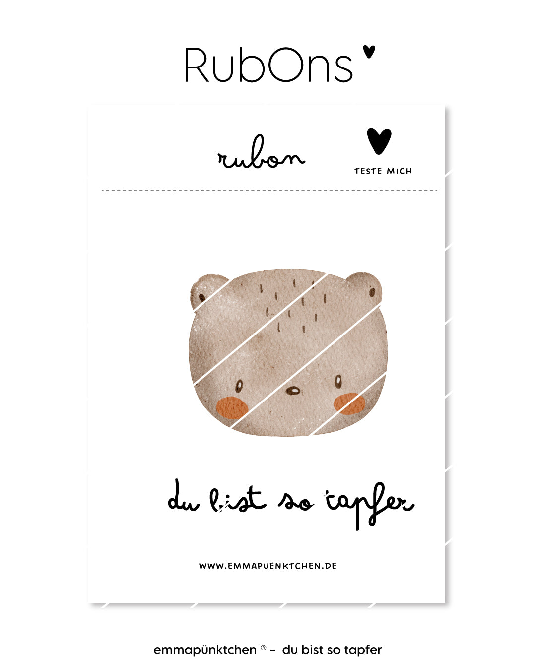 rubon_dubisttapfer