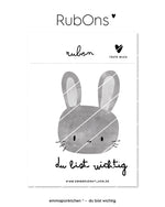 rubon_dubistwichtig