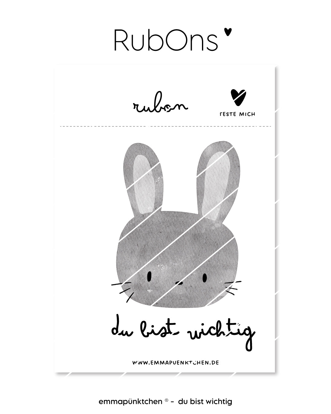 rubon_dubistwichtig