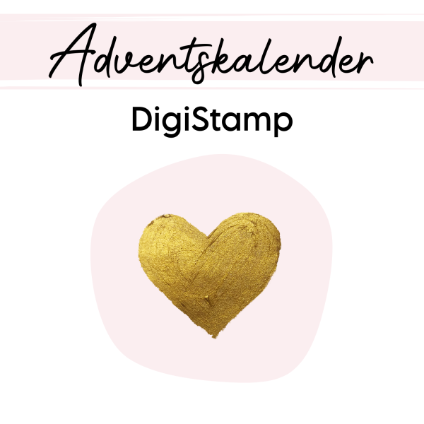 Adventskalender DigiStamp 2024