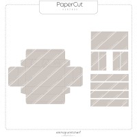 emmapünktchen ® - Herzbox PaperCut