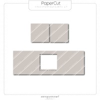 emmapünktchen ® - Spasspartoutkarte OSTERN PaperCut