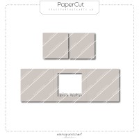 emmapünktchen ® - Spasspartoutkarte FÜR DICH PaperCut