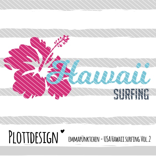 emmapünktchen ® - USA hawaii surfing Vol. 2