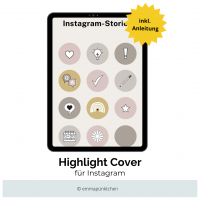 emmapünktchen ® - Instagram Highlight Cover
