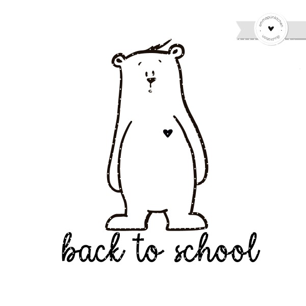 emmapünktchen ® - Back to school