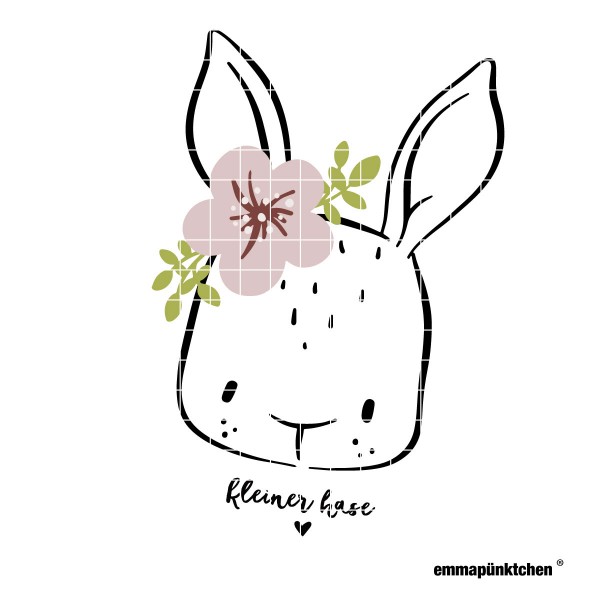 emmapünktchen ® - hase sophie