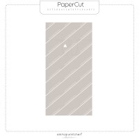 emmapünktchen ® - Osterhasentopperkarte PaperCut