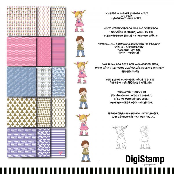 emmapünktchen ® - statement DigiStamp