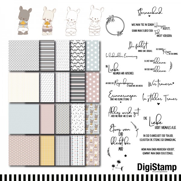 emmapünktchen ® - never forget DigiStamp